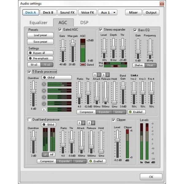 Dalet Radio Automation Software